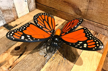 Load image into Gallery viewer, Butterfly Art - Restoration Oak