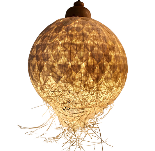 Lamps-Colombia - Restoration Oak