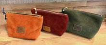 Load image into Gallery viewer, Suede &amp; Leather Bags - Restoration Oak