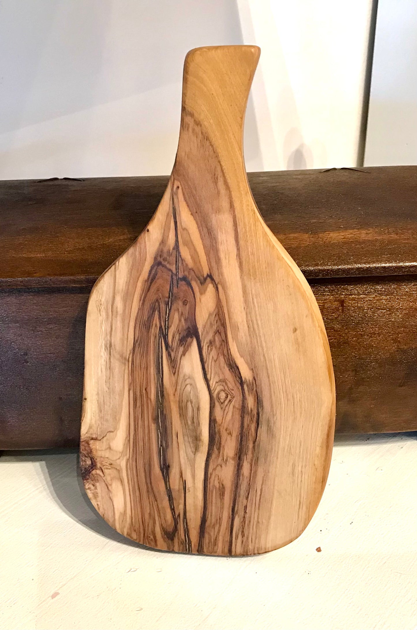 Mini Cutting Board - Restoration Oak