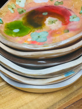 Load image into Gallery viewer, Fluid Plate-Pressed Flowers - Restoration Oak