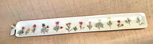 Pressed Flower Stem & Leaf Tray - Restoration Oak