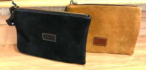 Suede & Leather Bags - Restoration Oak